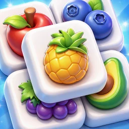 Icono de Tile Sorting: Puzzle Triple