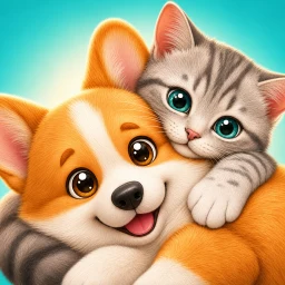 Icono de Pet Pick: Puzle de animales